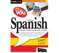 Teaching-you Spanish 2nd Edition