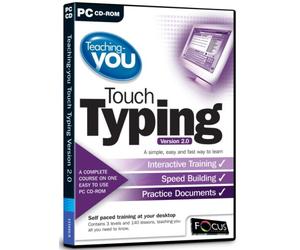 Teaching-you Touch Typing 2 (PC)