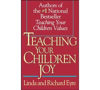 Teaching Your Children Joy