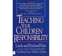 Teaching Your Children Responsibility
