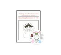 Teaching Your Preschool Child: Counting Numbers 1-10
