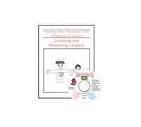 Teaching Your Preschool Child: Guessing and Measuring Lengths