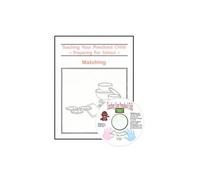 Teaching Your Preschool Child: Matching