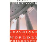 Teachings from the Wordly Philosophy (Paper)