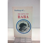 Teachings of Sri Satya Sai Baba [Paperback] [Jan 01, 1974] Sathya Sai Baba