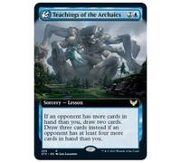 Teachings of the Archaics (Extended Art) (foil) | Strixhaven: School of Mages