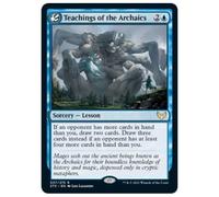 Teachings of the Archaics (foil) | Strixhaven: School of Mages