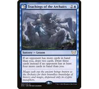 Teachings of the Archaics (Promo Pack foil) | Strixhaven: School of Mages