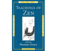 Teachings of Zen