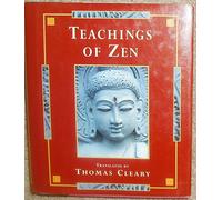 Teachings of Zen