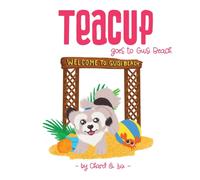 Teacup goes to Guisi Beach