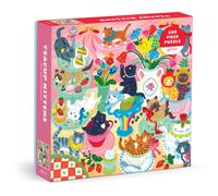 Teacup Kittens 500 Piece Puzzle