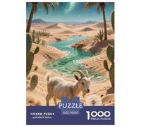 Teacup Poodle 1000 Piece Paper Jigsaw Puzzles Challenging & Brainteasing Beautiful Decoration for Adults And Kids 70x50cm/1000pcs