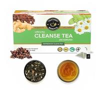 TEACURRY Anti Alcohol Tea (30 Tea Bags) - Helps to Quit drinking habbit - No Artificial Color - Chemical Free - All Natural Indiengent | 1 Month Pack