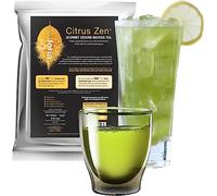 Teaforia Gourmet Ground Matcha Citrus Zen Green Tea 1 kg