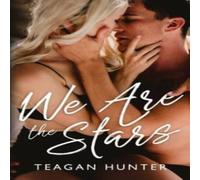 Teagan Hunter We Are the Stars Paperback Book Teagan Hunter Multicolor