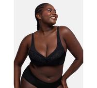 Teagan Minimiser Bra Black