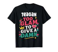TEAGAN Personalized Women's Gift Custom TEAGAN T-Shirt