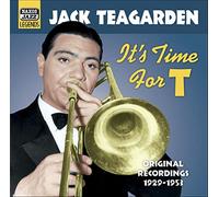 Teagarden:Goodman:Nicholas - TEAGARDEN, Jack: It's Time for T