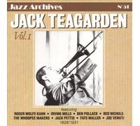 Teagarden,Jack - 1928-1931