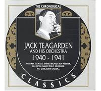 Teagarden, Jack - 1940-41