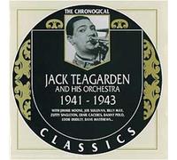 Teagarden, Jack - Classics 1941-1943 [French Import]