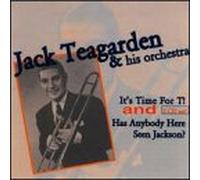 Teagarden, Jack - It's Time for Tea