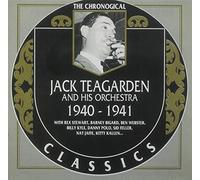 Teagarden, Jack - Jack Teagarden 1940-1941