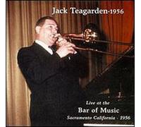 Teagarden, Jack - Live at the Bar of Music