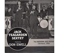 Teagarden, Jack - Modern Jazz Room Cleveland 1958 [VINYL]