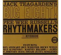 Teagarden, Jack^Russell, Pee-Wee - Big Eight