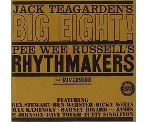 Teagarden, Jack^Russell, Pee-Wee - Big Eight