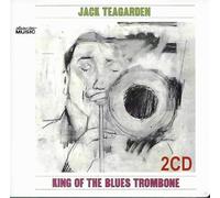 Teagarden, Jack - The King Of The Blues Trombone