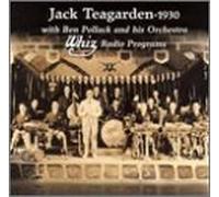Teagarden, Jack - Whiz Radio Programs