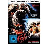 TEAGUE, LEWIS - STEPHEN KING`S CUJO (Blu-ray)