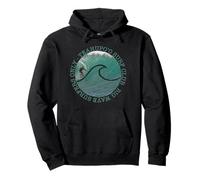 Teahupoo Surf Club T-shirt - Big Wave Surfers Only Pullover Hoodie
