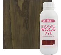 Teak Interior Spirit Based Wood Dye 1 Litre Bottle