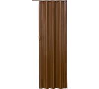 (Teak) Internal Folding Door Bifold Doors Interior Concertina Indoor PVC Room Divider
