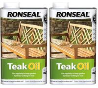 Teak Oil 500ml [35819] (Pack of 2)