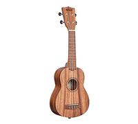 Teak Soprano Ukulele