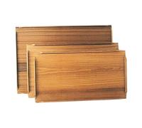 Teak table board 55x80 cm - 1 PC - 71.307.10 - 7130710