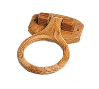 Teak towel holder 152x228x50 mm - 1 PC - 71.602.76 - 7160276