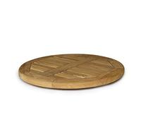 Teak Wooden Lazy Susan - 60cm
