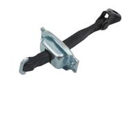 TEAKEA car Door Check for City GM6 2015 2016 2017 2018 2019 Car Door Check Strap Stay Stopper(Front 1PCS)