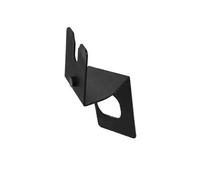 TEAKEA Car Interphone Walkie-talkie Phone Holder Support For Jeep For Wrangler JL For Gladiator JT 2018 2019 2020 2021 2022 2023 Interior Trim Decal Decoration Accessories(Interphone Stand)
