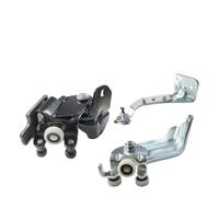 TEAKEA Car Sliding Door Roller 1 Set Sliding Door Rollers for Citroen for Jumper for Fiat for Ducato for Peugeot for Boxer 1344234080 1344266080 1344239080