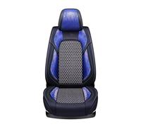 TEAKEA Front Car Seat Covers 1 Pcs Car Seat Cover Car Seat Protector Car Seat Cushion For Kia For K3(Blue)