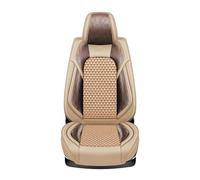 TEAKEA Front Car Seat Covers 1 Pcs Car Seat Cover Car Seat Protector Car Seat Cushion For Kia For K3(Beige)