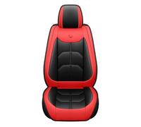 TEAKEA Front Car Seat Covers 1 PCS Car Seat Cover For KIA For Sportage For Ceed For Rio For Niro For Stinger For Optima For Soul For Forte For Sorento(Black Red)