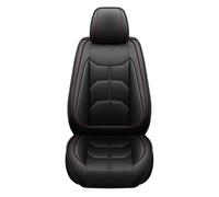 TEAKEA Front Car Seat Covers 1 PCS Car Seat Cover For KIA For Sportage For Ceed For Rio For Niro For Stinger For Optima For Soul For Forte For Sorento(Black)